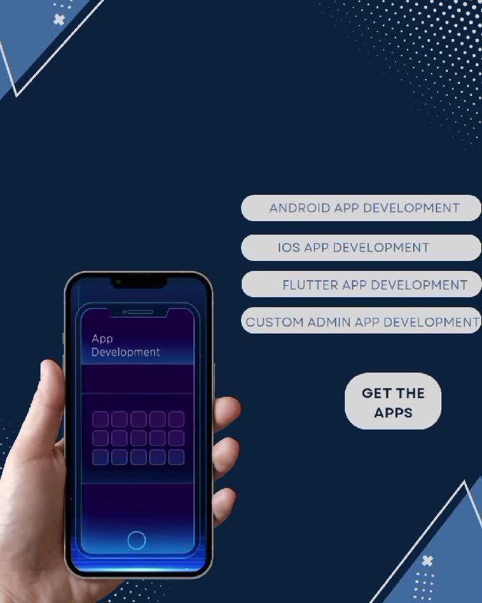 do mobile app development and app customization