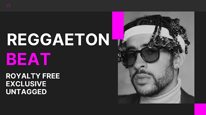 produce a custom reggaeton beat