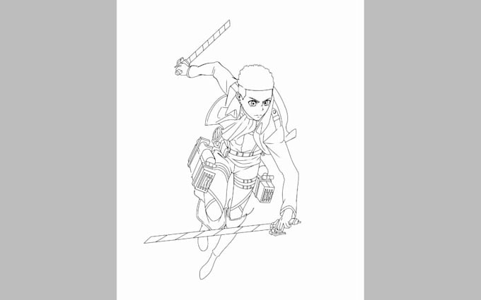 draw an amazing anime potrait from your photo