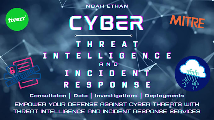 provide threat intelligence mitre mapping and incident response planning