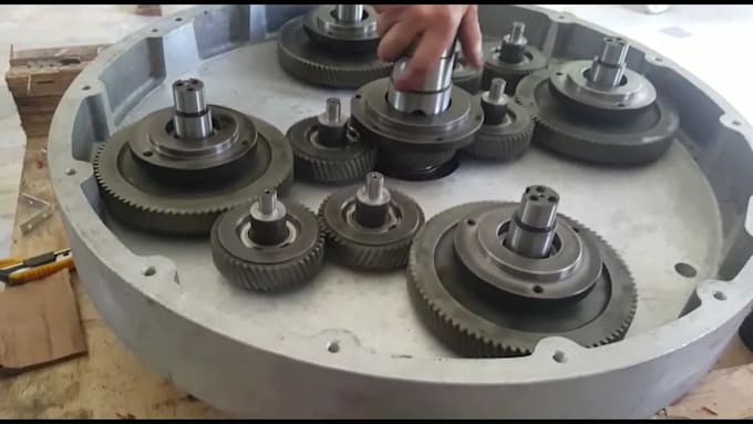 design of gears and gearboxes