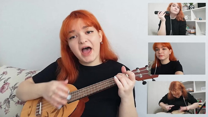 be your female vocal singer or songwriter