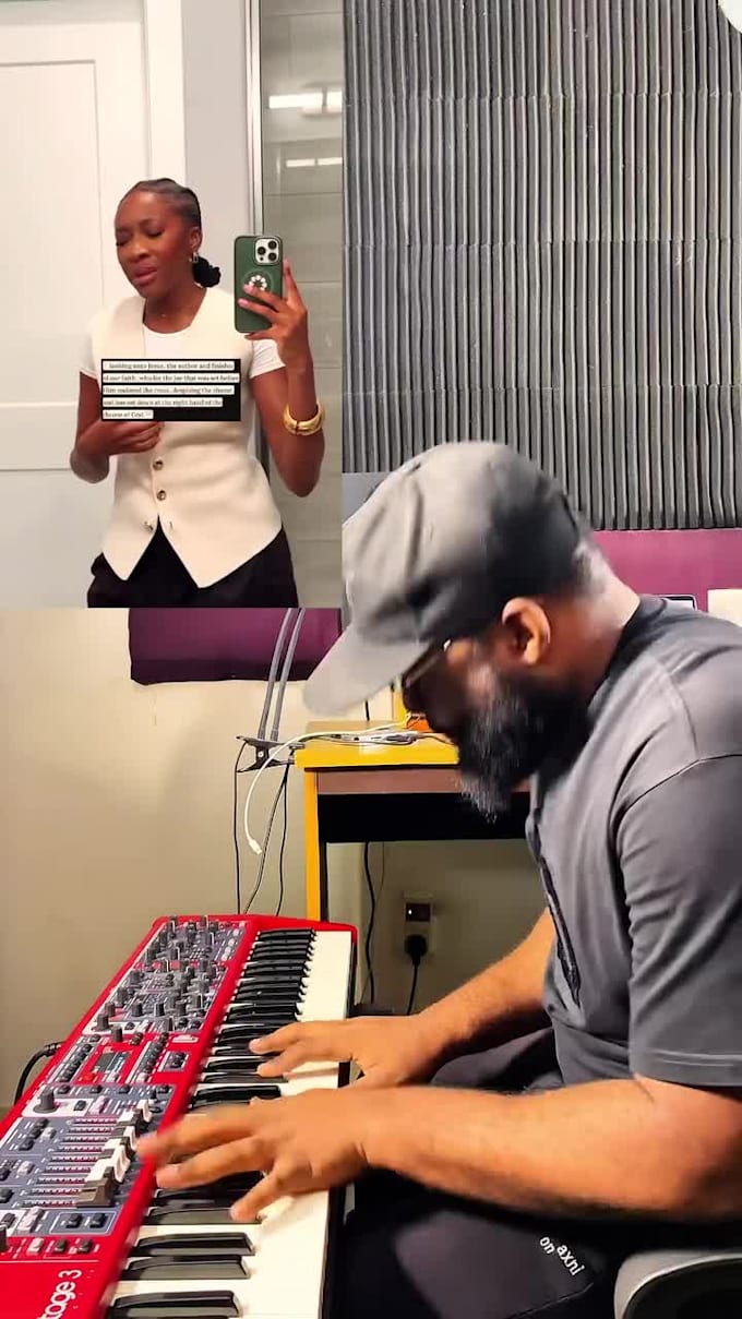 produce all kinds of your gospel songs