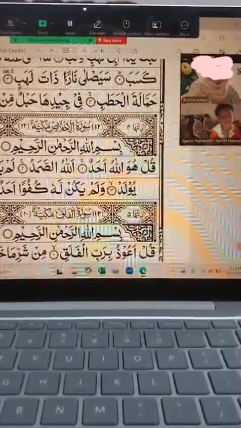 be your quran tutor