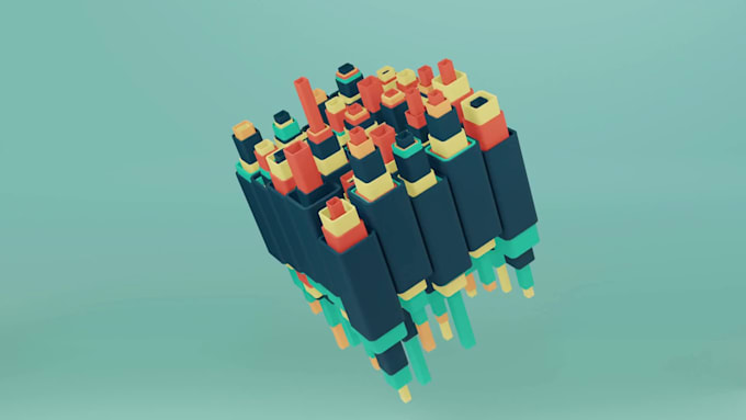 create isometric illustrations for web, apps and infographics