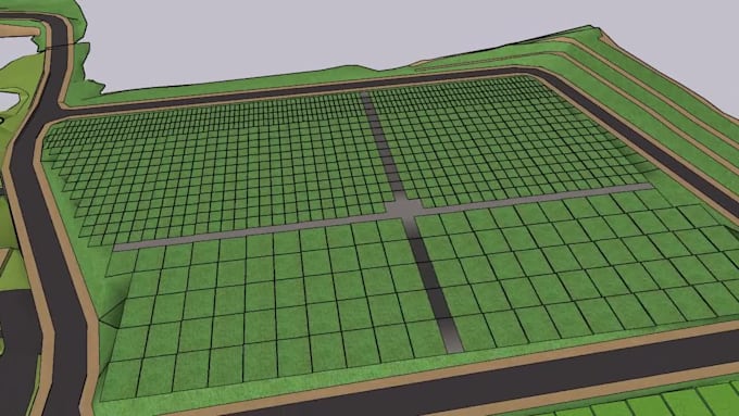 make topographic survey, land surveying map, contours map, from point topo dat