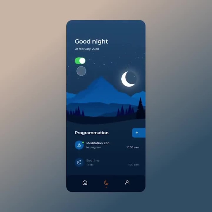 design UI UX for mobile or website