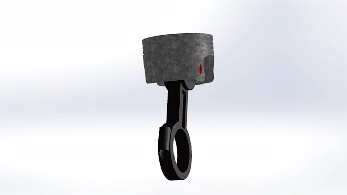 do mechanical engineering designs using solid edge, solidwork, autocad