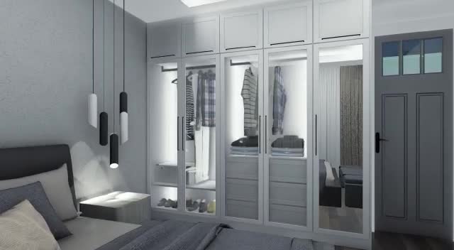 do interior and furniture modeling for realistic visuals