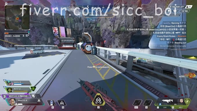 do funny edits of your gaming clips or highlights