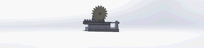 design 3d cad model using solidworks