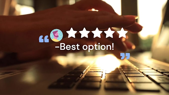 do all editing for videos