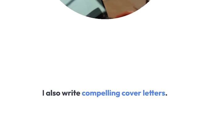 write professional resume writing cover letter linkedin