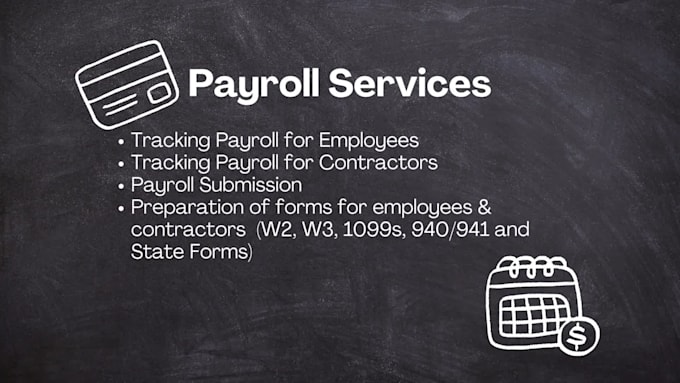 be your reliable quickbooks, xero accountant and bookkeeper