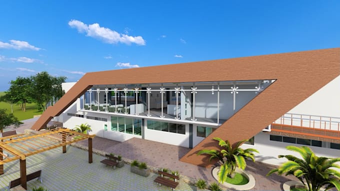 give your dream  house