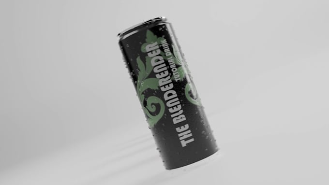 create product advertisements using 3d