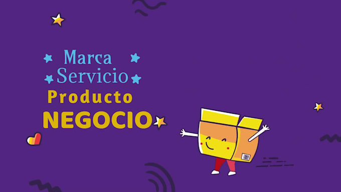 create an animated video in spanish