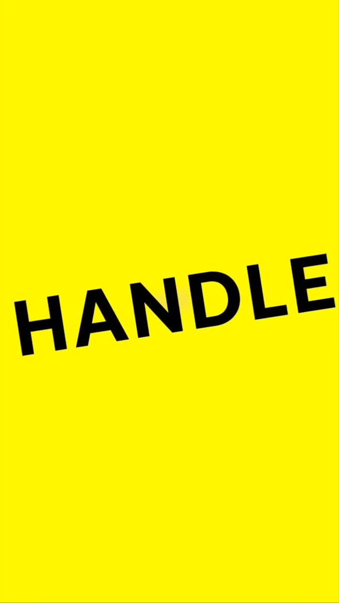 do typography animations for your videos