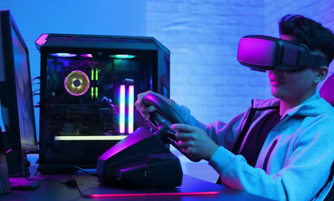 test your game or app on PC, VR, android, ios, web, playstation, nintendo, xbox