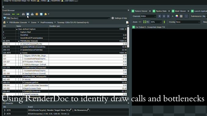 fix performance issues of your ue5 project