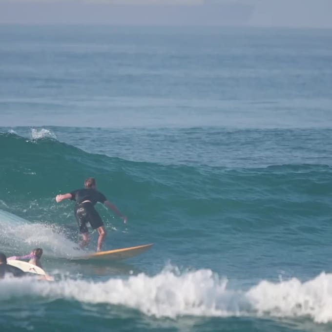 edit a surf video for you
