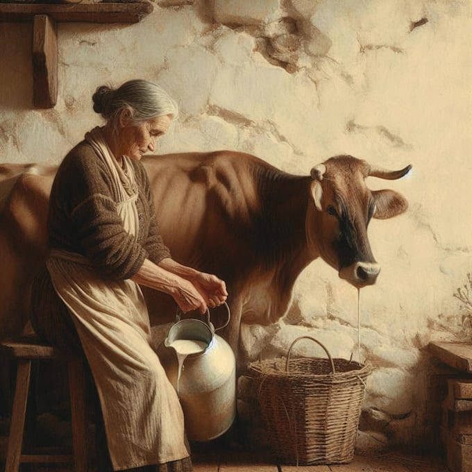 develop personalized artwork using ai