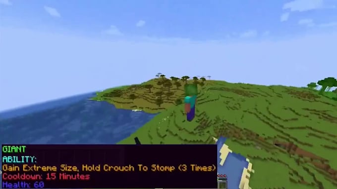 Develop professional minecraft plugin or mod or data pack by Minecraft ...