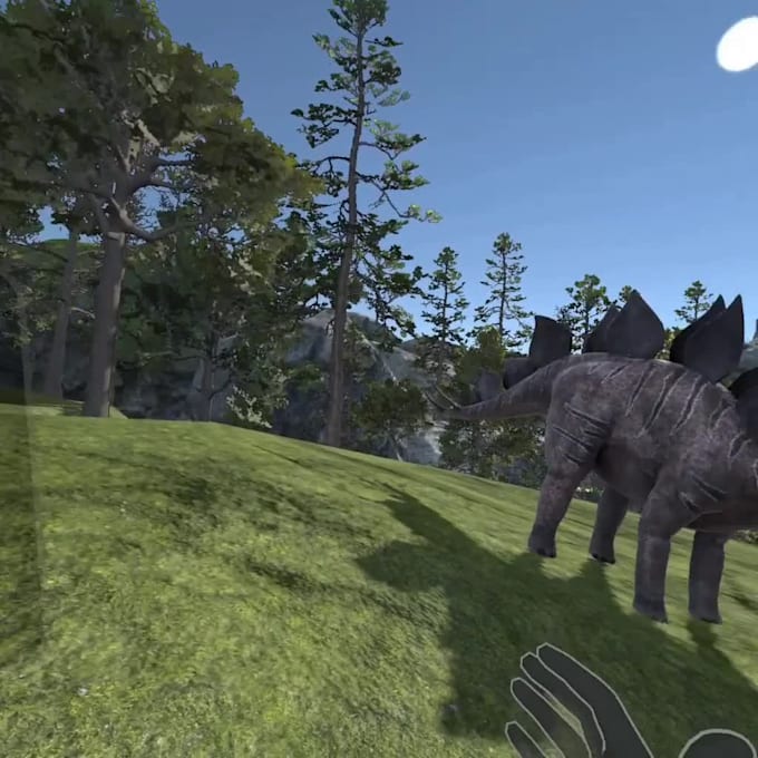 do unity app and game development for meta quest 2, 3, 3s