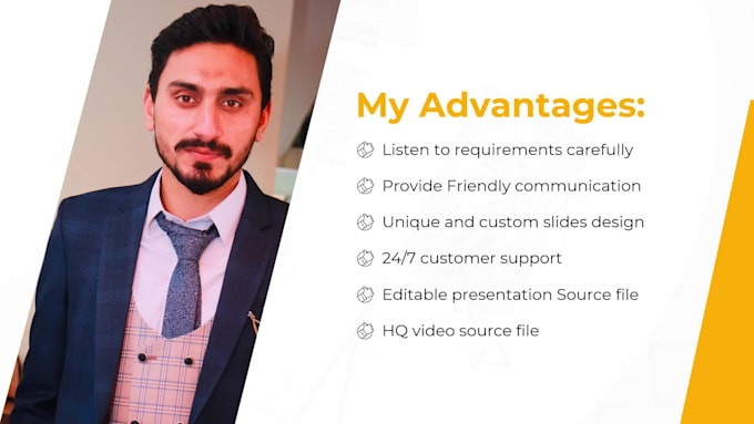 Hot Review! I will design and animate powerpoint presentations and convert them into webinar videos  for $40