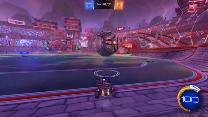 provide top 100 level rocket league replay analysis