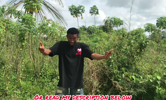 do funny birthday video or be your spokesperson