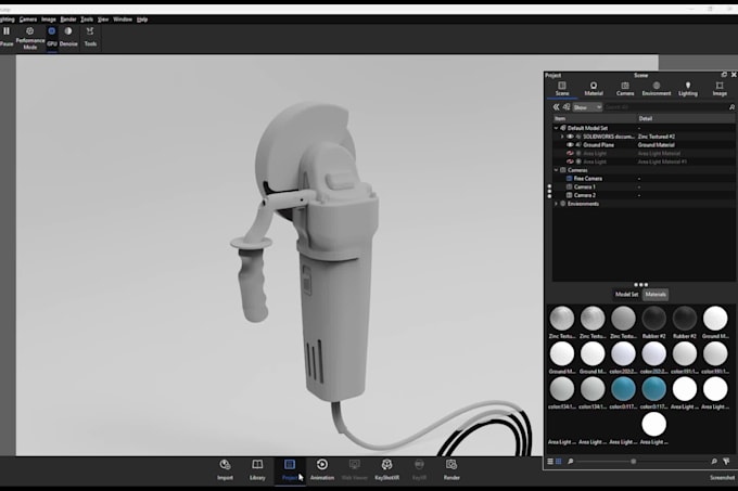 design consumer product 3d model for 3d printing, prototyping, and manufacturing