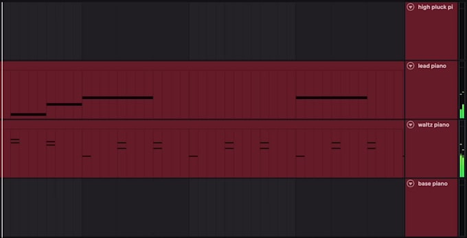compose and produce anything for you