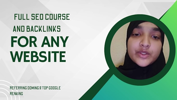 provide manual SEO backlinks to improve search ranking