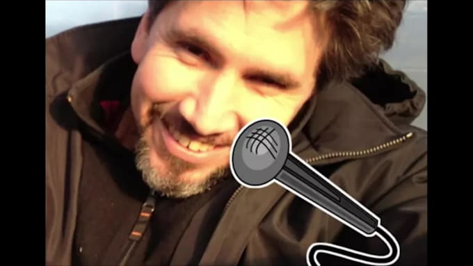 record a great one minute voiceover