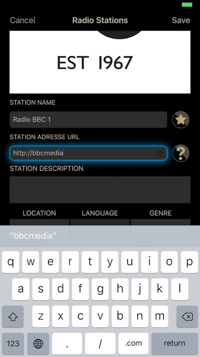 Design and build a native iphone ios app prototype in swift by ...