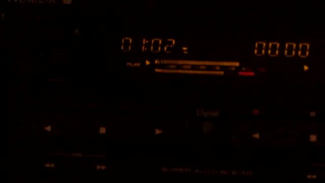 record anything on a cassette tape