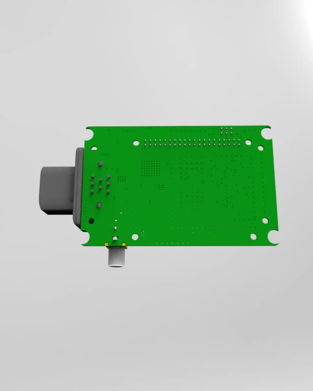 create custom pcb designs with diptrace or kicad