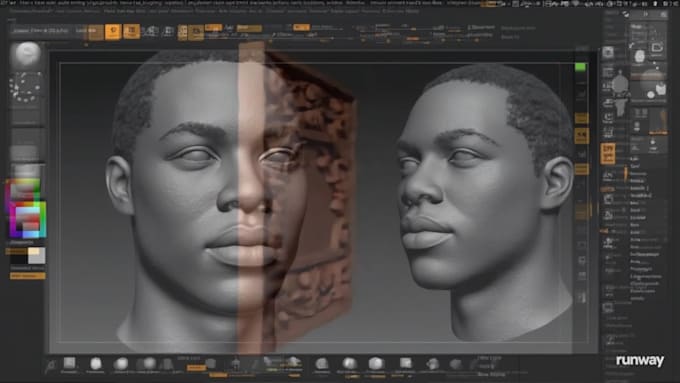 custom 3d models for printing 3d sculpting and modeling toys, objects, character