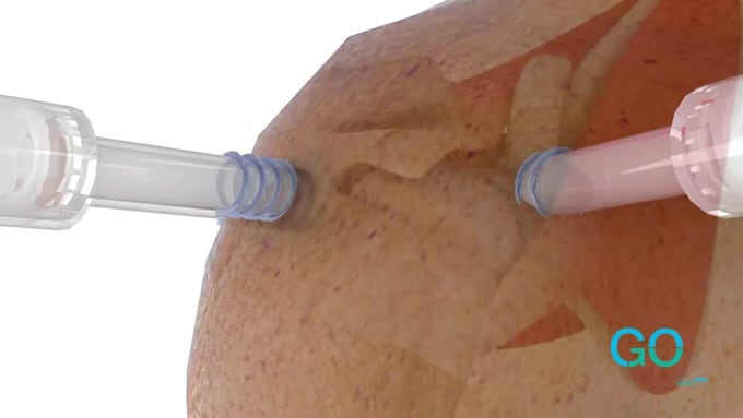 make 3d medical and character animation