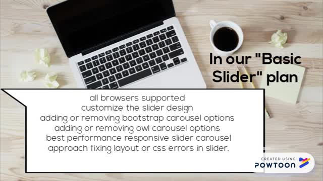 create responsive slider or carousel for a wordpress website or any platform