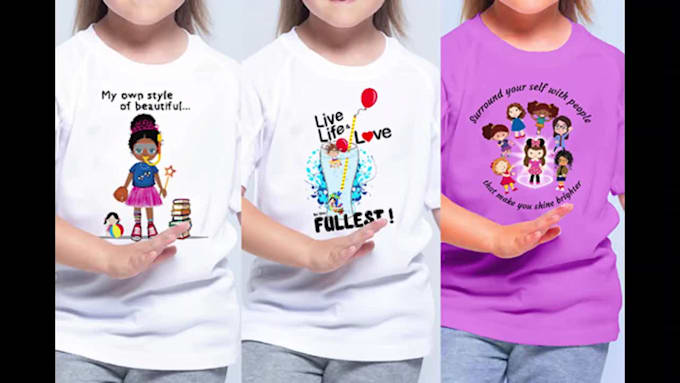 do t shirts and sportswear design