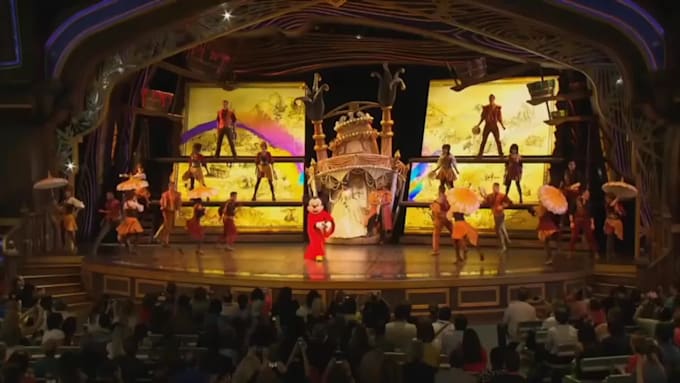 edit your disneyland trip professionally with sfx