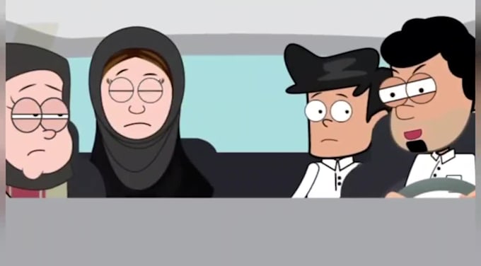 craft bespoke 2d animation videos