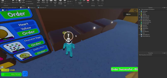 How To Create a Chatbot In Roblox Studio