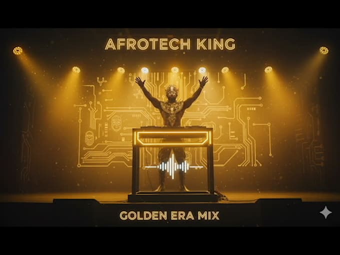 compose best afro house music