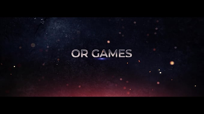create a pro intense movie trailer video