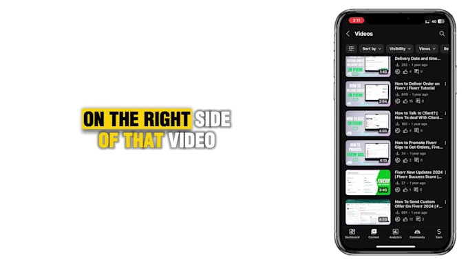 do video editing or screen recording for youtube tutorials