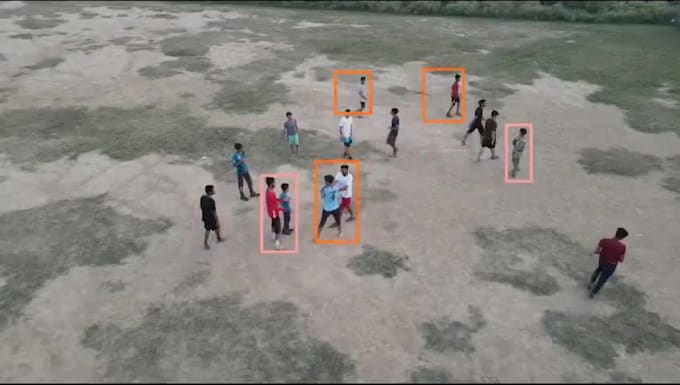 build custom object detection models using yolo and opencv