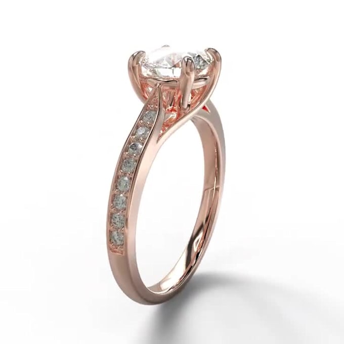 create exquisite jewelry designs with cad, 3d rendering, and concept sketching